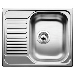 BLANCO TIPO 45 S Mini Stal szczotkowana odwracalny