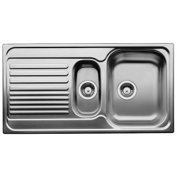 BLANCO TIPO 6 S Stal dekor odwracalny