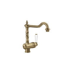 BLANCO TRADON w kolorze szczotkowany mosiądz