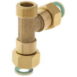 BLANCO Trójnik do podłączenia zestawu filtrującego