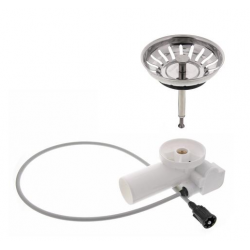 BLANCO Zestaw sterowania korka do zestawu spustowego