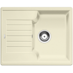 BLANCO ZIA 40 S Silgranit PuraDur Jaśmin odwracalny