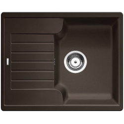 BLANCO ZIA 40 S Silgranit kawowy odwracalny