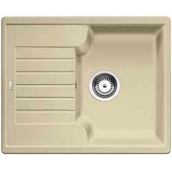 BLANCO ZIA 40 S Silgranit PuraDur Szampan odwracalny