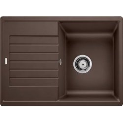 BLANCO ZIA 45 S Compact Silgranit kawowy odwracalny