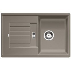 BLANCO ZIA 45 S Silgranit PuraDur Tartufo odwracalny