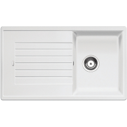 BLANCO ZIA 45 SL Silgranit biały odwracalny