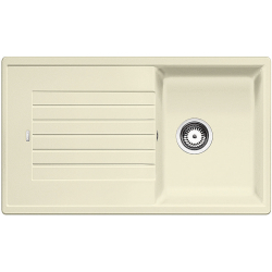 BLANCO ZIA 45 SL Silgranit PuraDur Jaśmin odwracalny