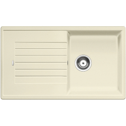 BLANCO ZIA 5 S Silgranit PuraDur Jaśmin odwracalny