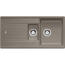 BLANCO ZIA 6 S Silgranit PuraDur Tartufo odwracalny