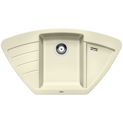 BLANCO ZIA 9 E Silgranit PuraDur Jaśmin narożny