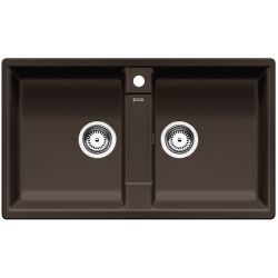 BLANCO ZIA 9 Silgranit kawowy