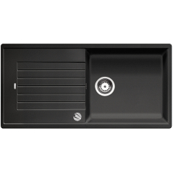 BLANCO ZIA XL 6 S Silgranit antracyt odwracalny, korek auto.