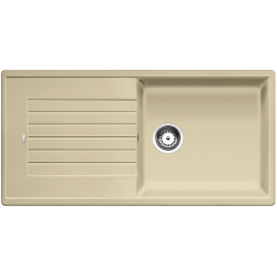 BLANCO ZIA XL 6 S Silgranit PuraDur Szampan odwracalny