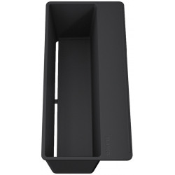 BLANCO Wkład do komory z tworzywa SITYBox Lava grey