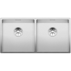 BLANCO CLARON 400/400-IF Stal Durinox, InFino