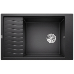 BLANCO ELON XL 6 S Silgranit antracyt odwracalny, InFino, kratka ociekowa