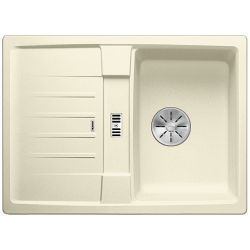 BLANCO LEXA 40 S Silgranit PuraDur Jaśmin odwracalny, InFino