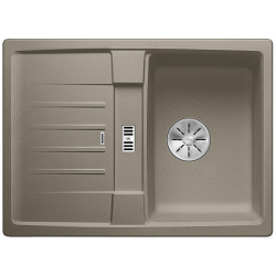 BLANCO LEXA 40 S Silgranit PuraDur Tartufo odwracalny, InFino