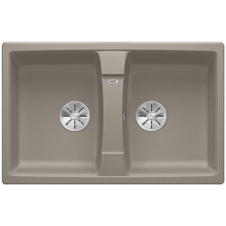 BLANCO LEXA 8 Silgranit tartufo odwracalny, InFino