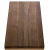 BLANCO Deska drewniana orzech, 420x290x70, Steamer System na blat