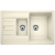 BLANCO LEGRA 6 S Compact Silgranit Jaśmin odwracalny