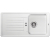 BLANCO FAVOS 45 S Silgranit biały odwracalny