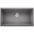 BLANCO SUBLINE 800-U Silgranit alumetalik, InFino
