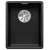 BLANCO SUBLINE 320-F Silgranit antracyt, InFino