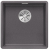 BLANCO SUBLINE 400-F Silgranit szarość skały, InFino