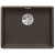 BLANCO SUBLINE 500-F Silgranit kawowy, InFino