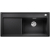 BLANCO ZENAR XL 6 S SteamerPlus Silgranit antracyt prawa, korek auto., InFino, deska jesionowa, GN1/2, GN1/3