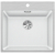 BLANCO SUBLINE 500-IF/A SteelFrame Silgranit biały, InFino