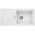 BLANCO FAVUM XL 6 S Silgranit biały odwracalny
