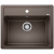 BLANCO LEGRA 6 Silgranit kawowy