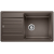 BLANCO LEGRA XL 6 S Silgranit kawowy odwracalny
