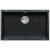 BLANCO SUBLINE 700-U Silgranit antracyt, InFino
