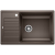 BLANCO ZIA XL 6 S Compact Silgranit kawowy odwracalny