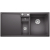 BLANCO COLLECTIS 6 S Silgranit szarość skały prawa, korek auto., InFino, wkład z pokrywką