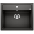 BLANCO DALAGO 6 Silgranit czarny