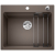 BLANCO ETAGON 6 Silgranit kawowy, korek auto., InFino, szyny