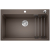 BLANCO ETAGON 8 Silgranit kawowy, korek auto., InFino, szyny