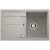 BLANCO METRA 45 S Silgranit PuraDur Beton odwracalny, korek auto.