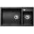 BLANCO METRA 9 Silgranit antracyt lewa