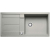 BLANCO METRA XL 6 S Silgranit PuraDur Perłowoszary odwracalny, korek auto.
