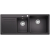 BLANCO NAYA 8 S Silgranit antracyt prawa