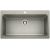 BLANCO NAYA XL 9 Silgranit PuraDur Perłowoszary