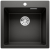 BLANCO PLEON 5 Silgranit czarny, InFino