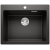 BLANCO PLEON 6 Silgranit czarny, InFino