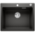 BLANCO PLEON 6 Silgranit czarny, korek auto., InFino
